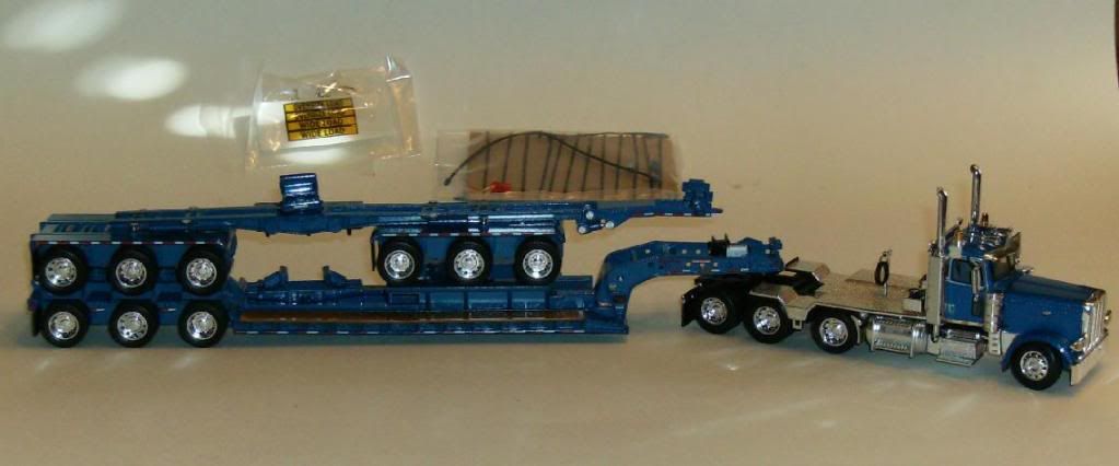 dcp tractor trailers